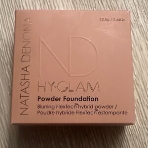 Natasha Denona Hy-Glam Powder Foundation - Y8-Y9 (Medium Tan)